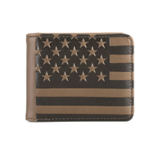 Load image into Gallery viewer, Men’s American Pride Bilfold