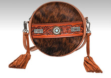 Load image into Gallery viewer, Circle bag Crossbody/ Clutch