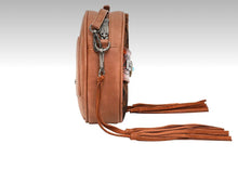 Load image into Gallery viewer, Circle bag Crossbody/ Clutch